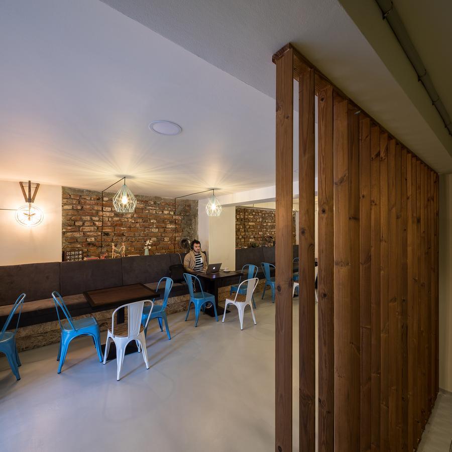 Omega House Hotel Бухарест Экстерьер фото
