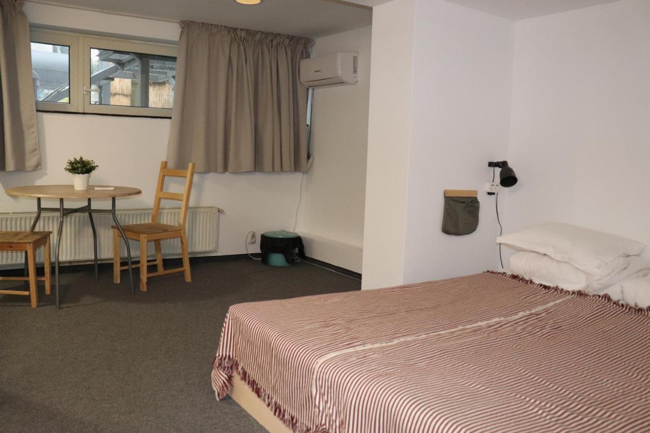 Omega House Hotel Бухарест Номер фото
